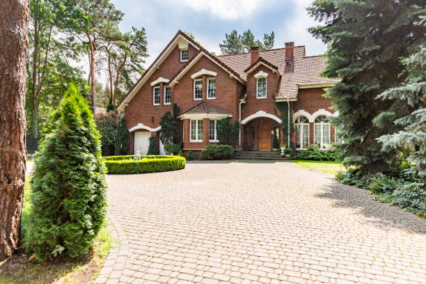 Driveway Pavers for Homes in Fort Meade, MD