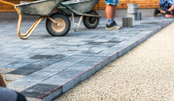 Best Residential Paver Driveway  in Fort Meade, MD