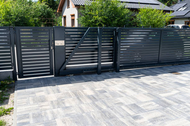Best Decorative Driveway Pavers  in Fort Meade, MD