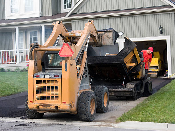 Best Concrete Paver Driveway  in Fort Meade, MD