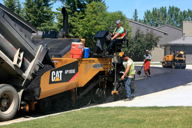 Best Decorative Driveway Pavers  in Fort Meade, MD