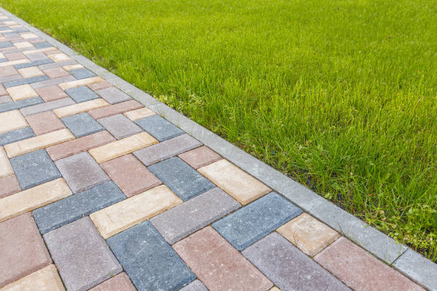 Decorative Driveway Pavers in Fort Meade, MD